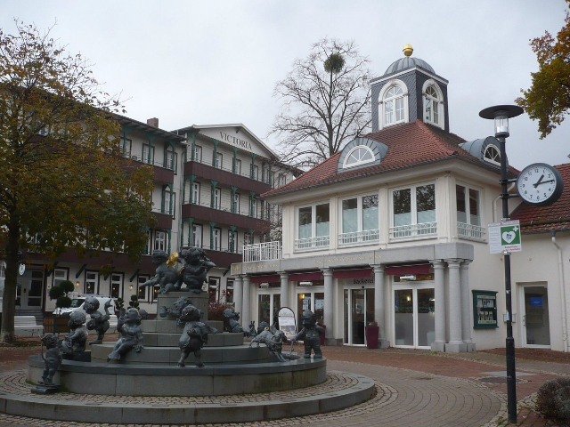 Bron van de Jeugd (Bad Harzburg) - Bad Harzburg | Secret World Trip Planner