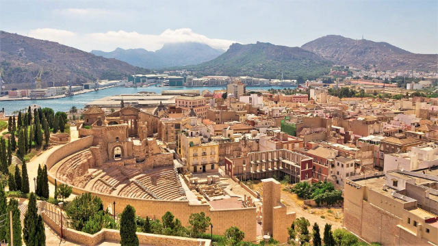 Cartagena Romeins Theater Museum - Cartagena | Secret World Trip Planner