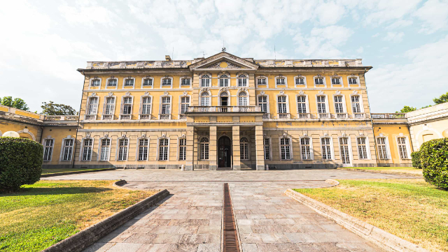 Villa Durazzo Bombrini - Genova | Secret World Trip Planner