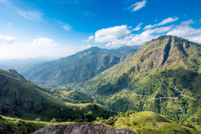 Pico de Adán - Sri Pada | Secret World Trip Planner