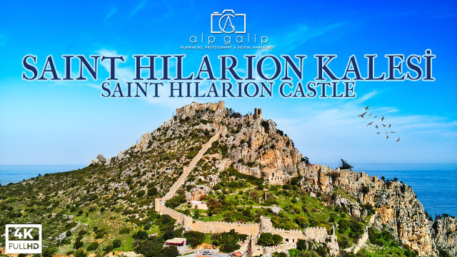 Castello di Sant'Ilarione a Karaman - Aglantzia | Secret World Trip Planner