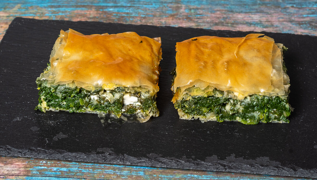 Griechische Spanakopita - Atene | Secret World Trip Planner