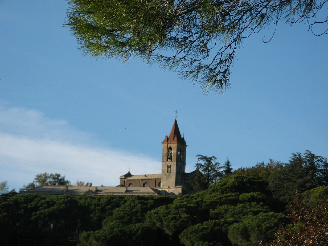 Het wonder van het heiligdom van Onze Lieve Vrouw van Genade - Genova | Secret World Trip Planner