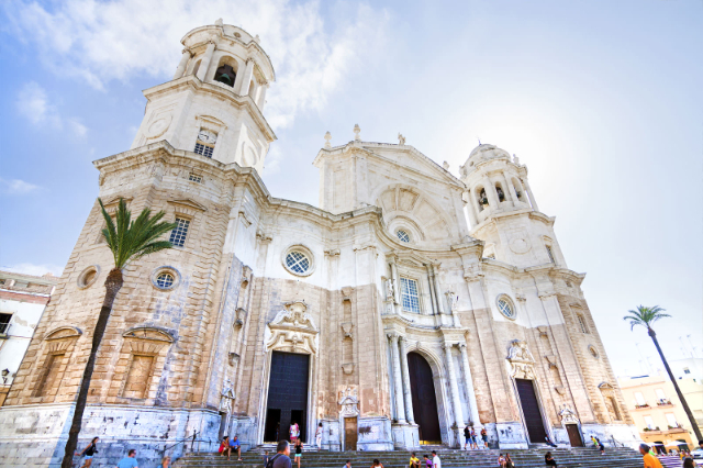Catedral de Cádiz - Cádiz | Secret World Trip Planner