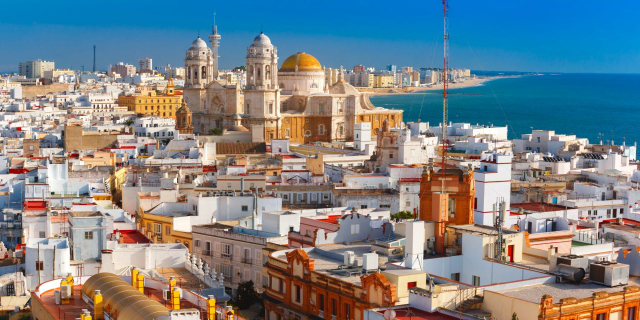 Catedral de Cádiz - Cádiz | Secret World Trip Planner