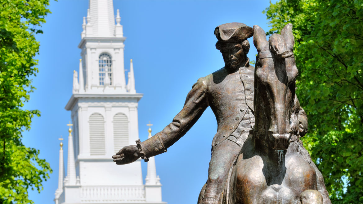 Sentiero della Libertà - Boston | Secret World Trip Planner