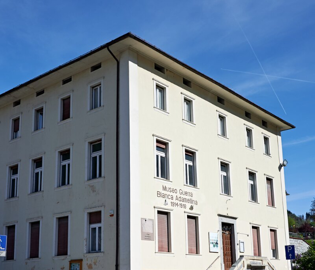 Adamellina White War Museum - Spiazzo | Secret World Trip Planner