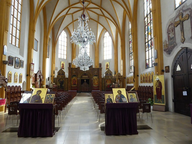 Église orthodoxe de Salvator - München | Secret World Trip Planner