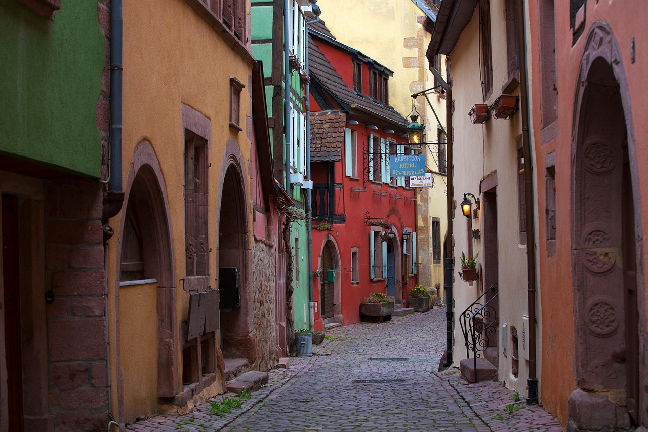 Die Schöne und das Biest | Riquewhir - Riquewihr | Secret World Trip Planner