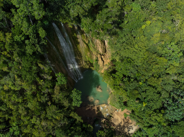 Cascadas de El Limón - Cascada Limón | Secret World Trip Planner