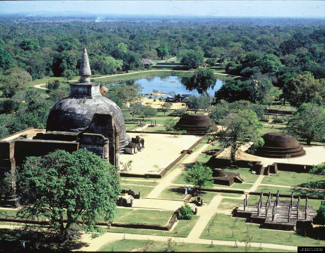 Древний город Полоннарува - Polonnaruwa | Secret World Trip Planner