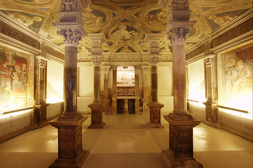 Kathedraal van Sint Maria van de Assumptie en Sint Canio Bisschop - Acerenza | Secret World Trip Planner