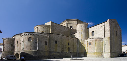 Kathedraal van Sint Maria van de Assumptie en Sint Canio Bisschop - Acerenza | Secret World Trip Planner