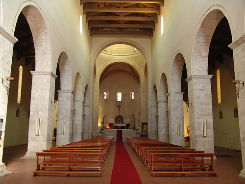 Kathedraal van Sint Maria van de Assumptie en Sint Canio Bisschop - Acerenza | Secret World Trip Planner