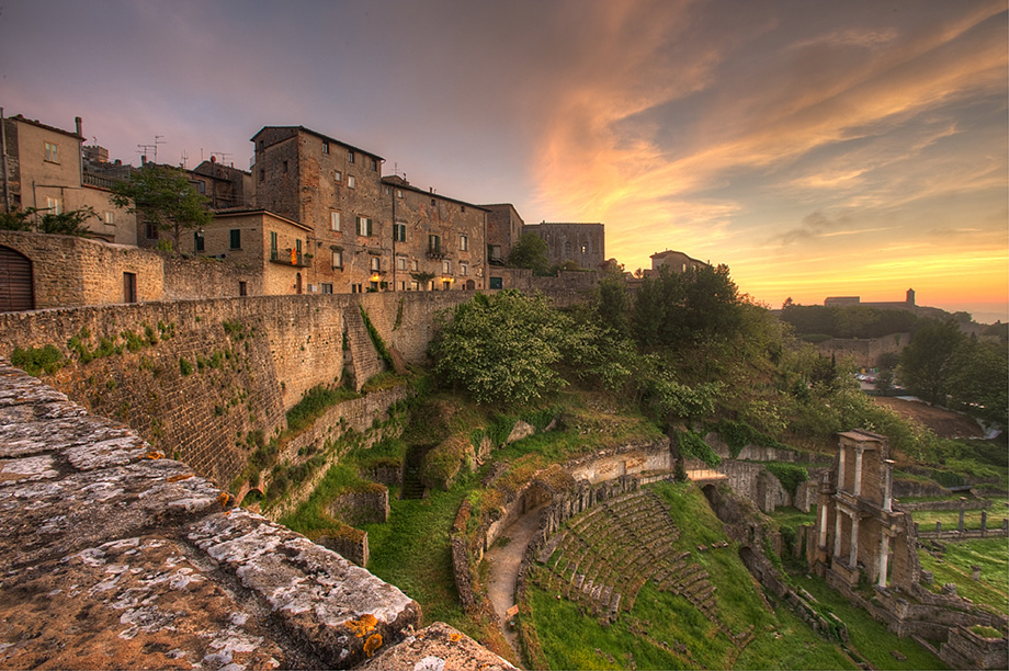 Вольтерра - Volterra | Secret World Trip Planner