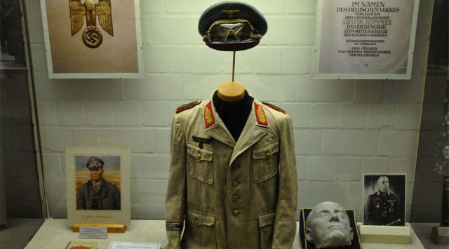 Musée des forces armées - 8567222 | Secret World Trip Planner