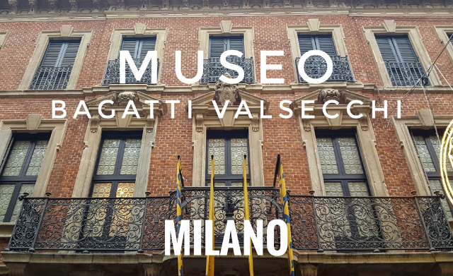 Bagatti Valsecchi-paleis - Milano | Secret World Trip Planner