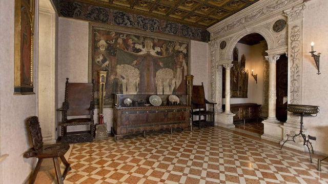 Bagatti Valsecchi-paleis - Milano | Secret World Trip Planner