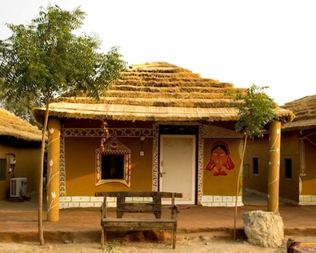 село Бишной - Jodhpur | Secret World Trip Planner