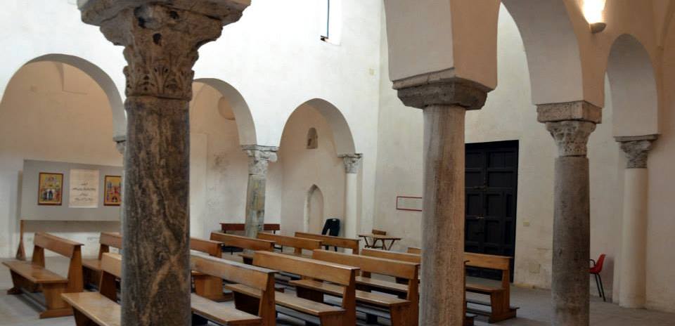 Kerk van Santa Maria de Lama - Salerno SA | Secret World Trip Planner