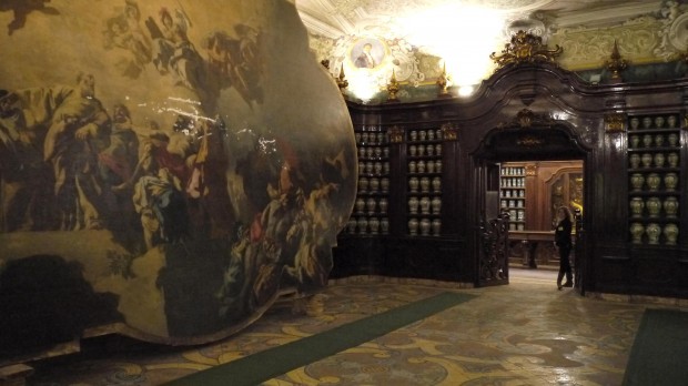 Museum van Sanitaire Kunsten en Apotheek van de Ongeneeslijken - Napoli | Secret World Trip Planner