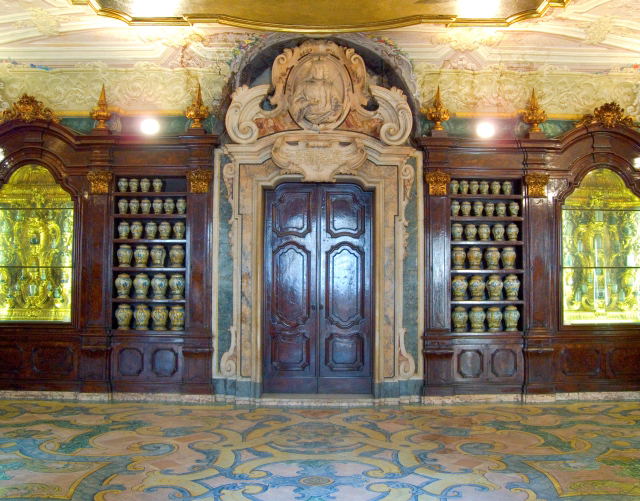 Museum van Sanitaire Kunsten en Apotheek van de Ongeneeslijken - Napoli | Secret World Trip Planner