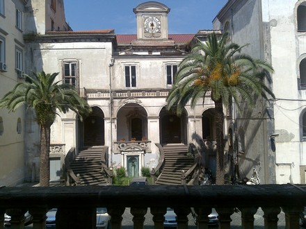 Museum van Sanitaire Kunsten en Apotheek van de Ongeneeslijken - Napoli | Secret World Trip Planner