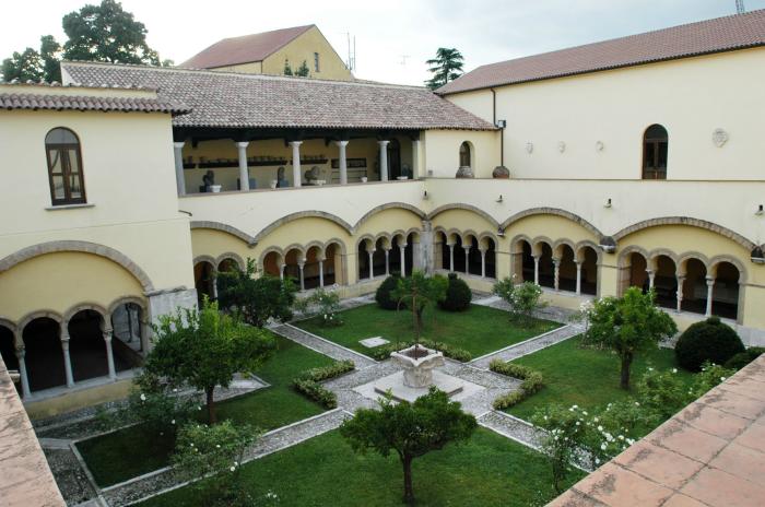 Complexo Monumental de Santa Sofia - Benevento | Secret World Trip Planner