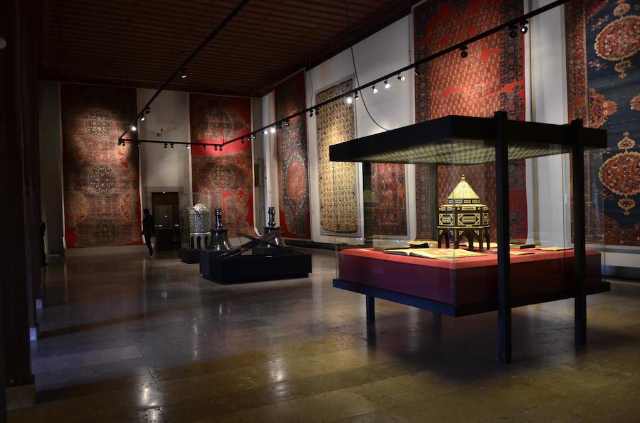 Museum für türkische und islamische Kunst - At Meydanı Cd No:46 | Secret World Trip Planner