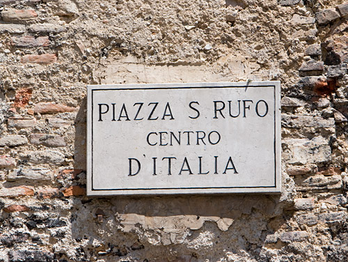 Le nombril de l'Italie - Rieti | Secret World Trip Planner