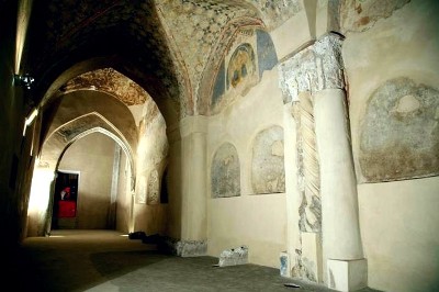 St. Ludwigs-Kapelle (13. Jh.) - Salerno | Secret World Trip Planner
