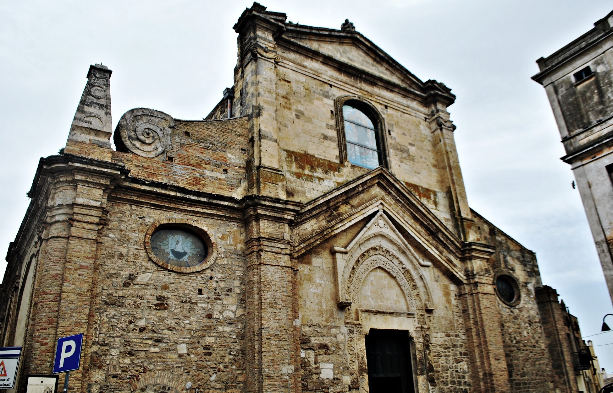 Igreja Matriz de Santa Maria Maggiore - Miglionico | Secret World Trip Planner