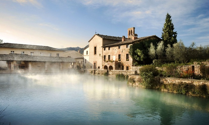 Bagno Vignoni - Bagno Vignoni | Secret World Trip Planner