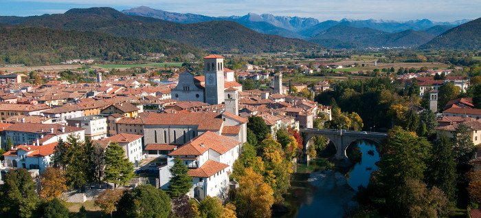 チヴィダーレ-デル-フリウリ - Cividale del Friuli | Secret World Trip Planner