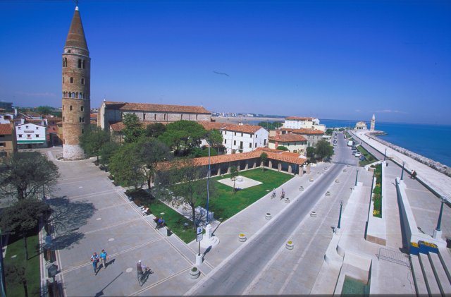St. Stephen's Cathedral - Caorle | Secret World Trip Planner