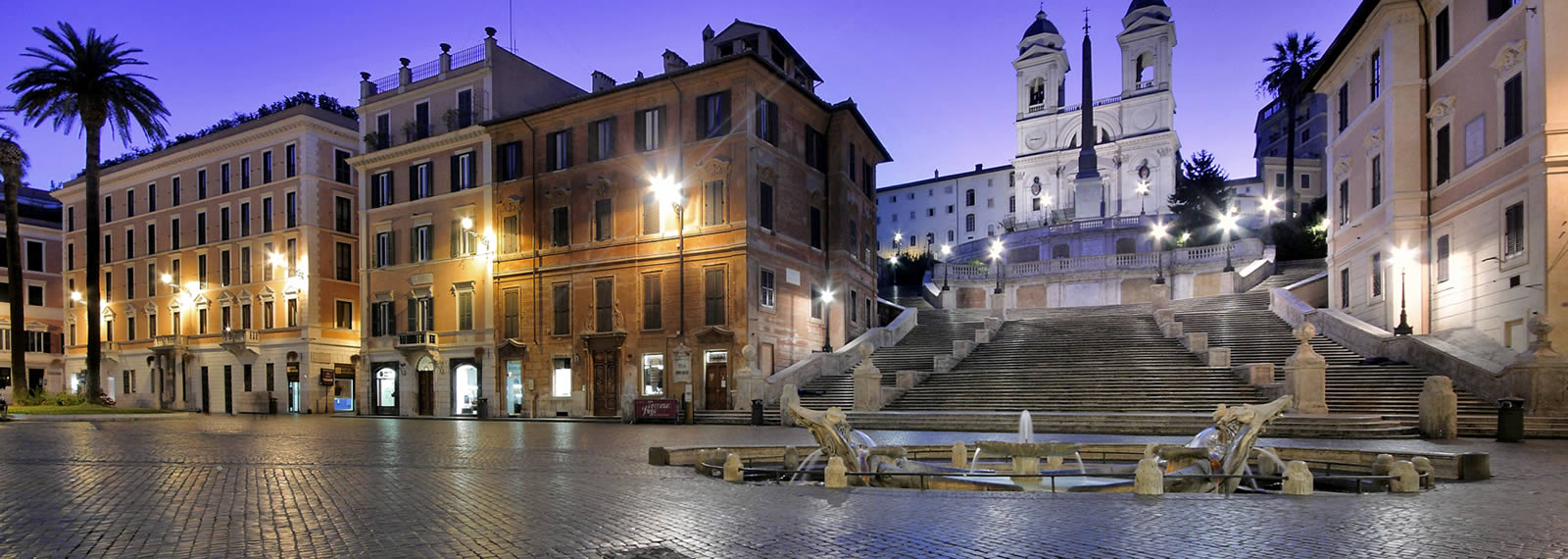 Spaanse Trappen - Roma | Secret World Trip Planner