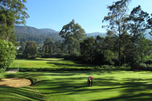 Club de golf de Nuwara Eliya - Distretto di Nuwara Eliya | Secret World Trip Planner