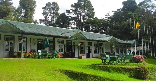 Club de golf de Nuwara Eliya - Distretto di Nuwara Eliya | Secret World Trip Planner