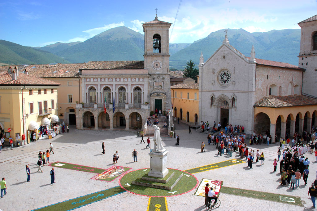 Norcia - Norcia | Secret World Trip Planner