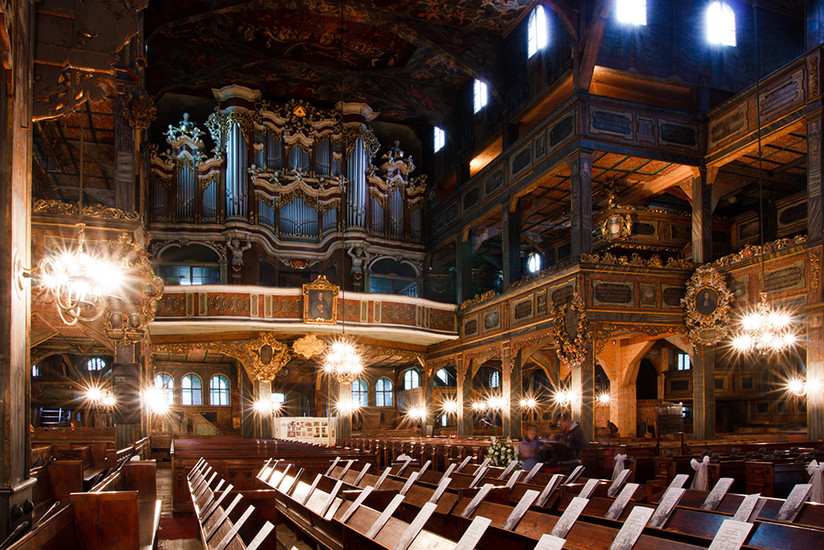 Iglesias de la Paz en Jawor y ?widnic - ?widnica | Secret World Trip Planner