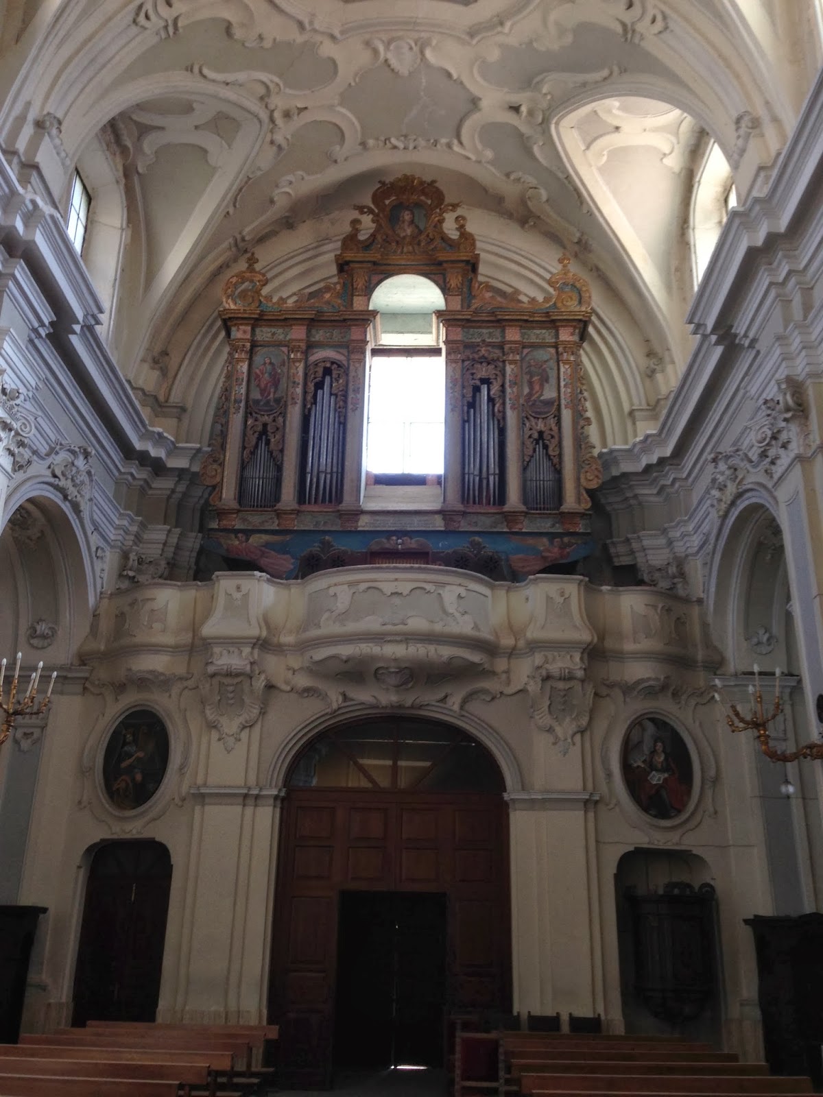Collegiale kerk van Santa Maria Maddalena - Morano Calabro | Secret World Trip Planner