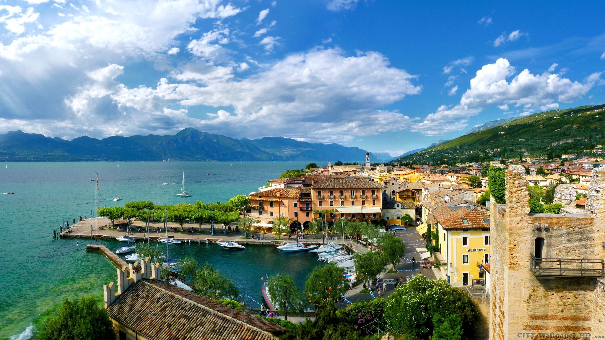 Torri del Benaco - Torri del Benaco | Secret World Trip Planner