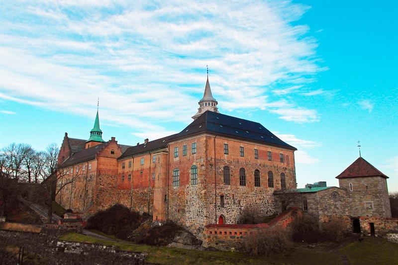 Крепость Акерсхус - 0150 Oslo | Secret World Trip Planner