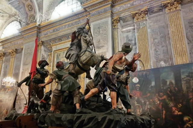 Oratorium van Sant'Antonio Abate della Marina — Genova