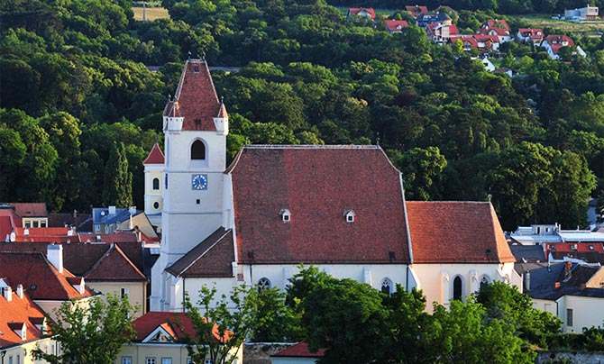 Sint-Martinuskathedraal - Eisenstadt | Secret World Trip Planner