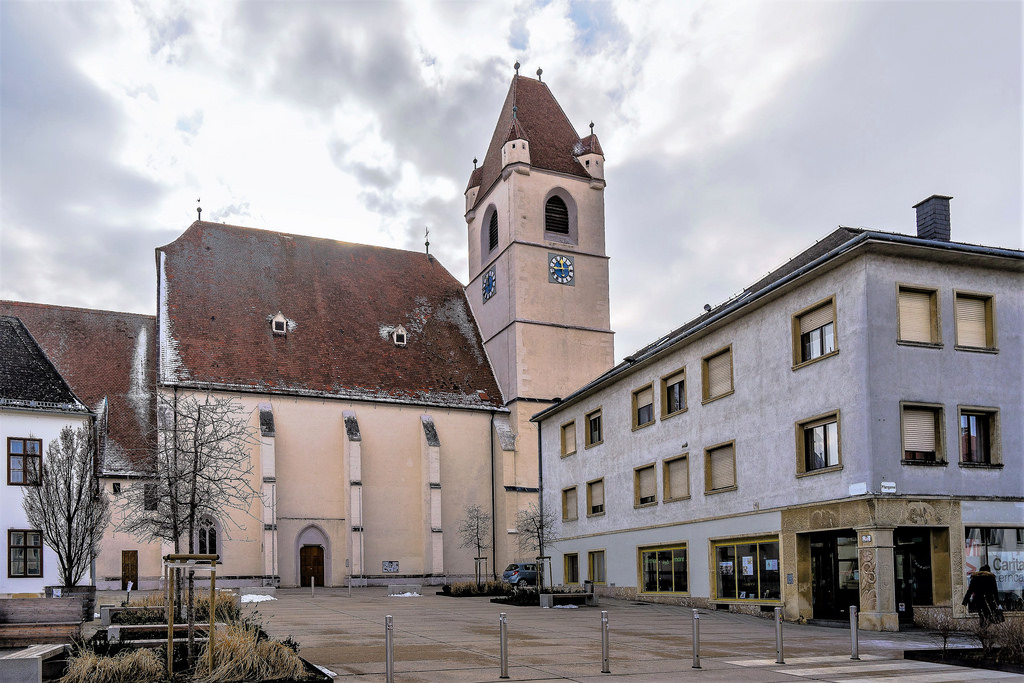 Sint-Martinuskathedraal - Eisenstadt | Secret World Trip Planner