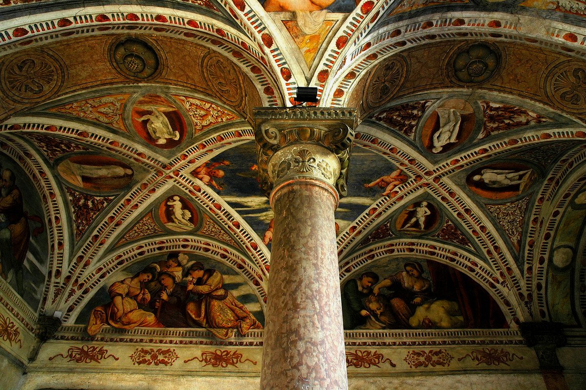 Buonconsiglio Castle - Trento | Secret World Trip Planner
