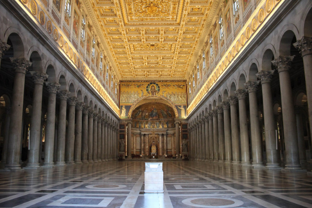 St Paul buiten de muren - Roma | Secret World Trip Planner