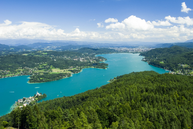 Wörthersee — Wörther See