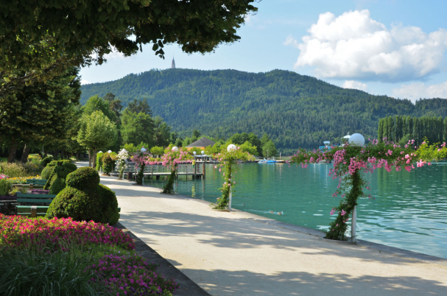 Wörthersee - Wörther See | Secret World Trip Planner